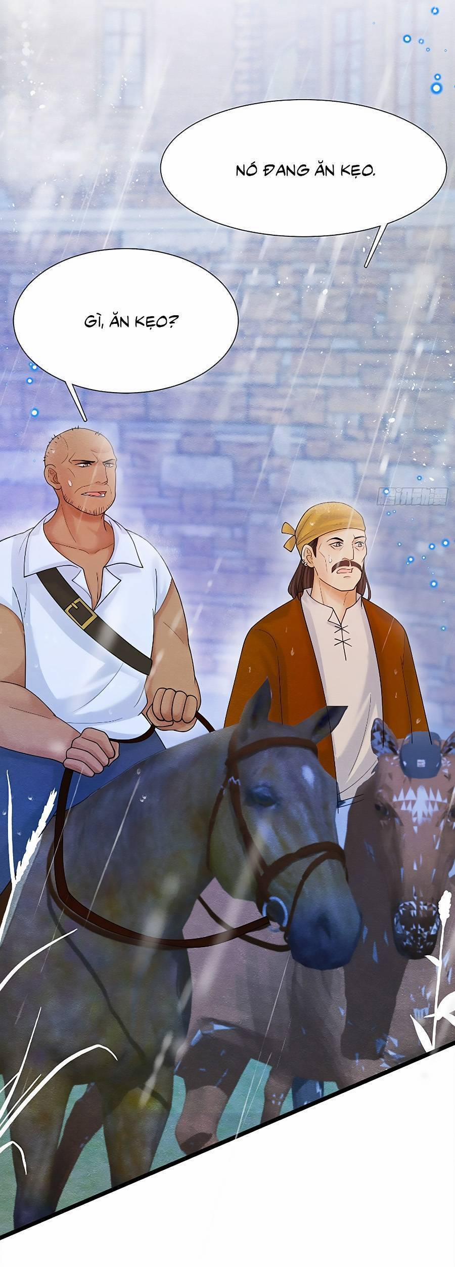 Ngày Tháng Được Giáo Chủ Đại Nhân Sủng Ái 8 trang 25