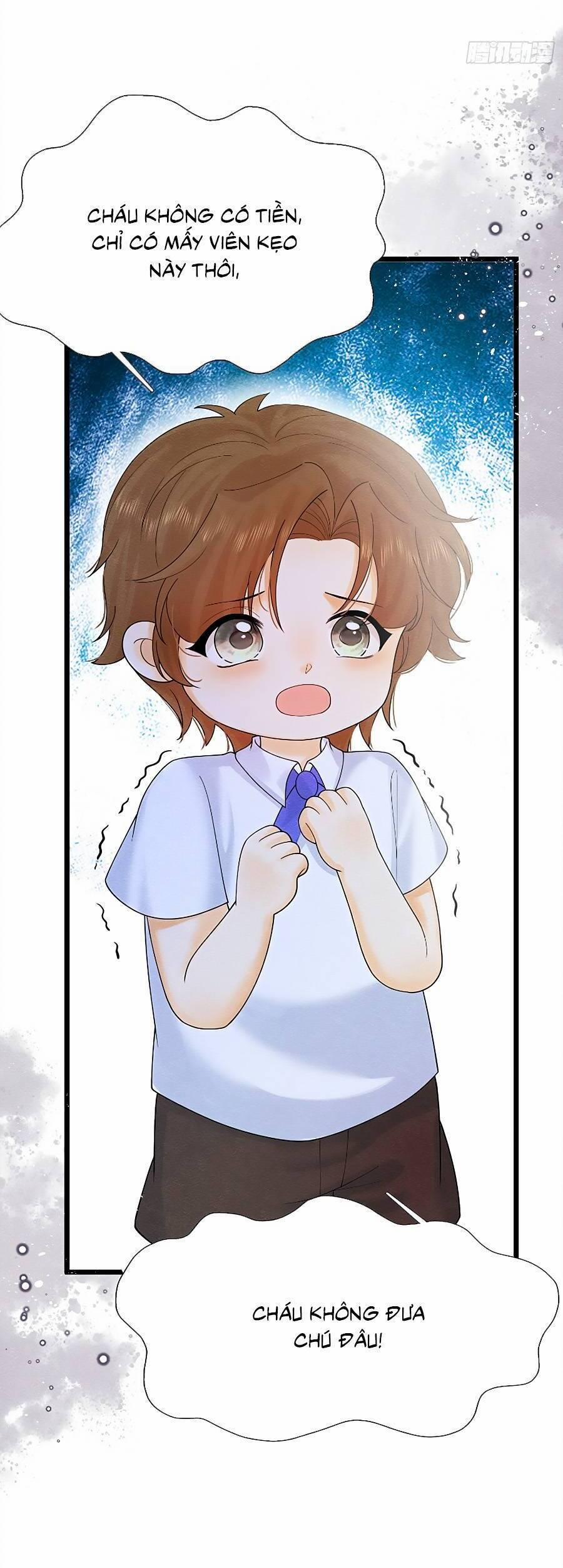 Ngày Tháng Được Giáo Chủ Đại Nhân Sủng Ái 8 trang 26