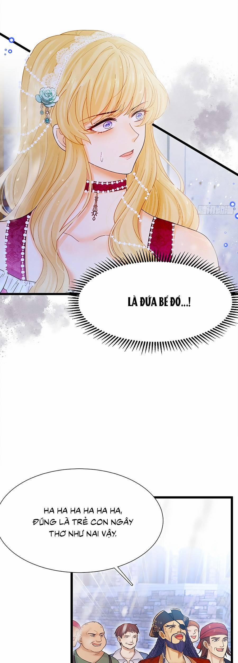 Ngày Tháng Được Giáo Chủ Đại Nhân Sủng Ái 8 trang 27