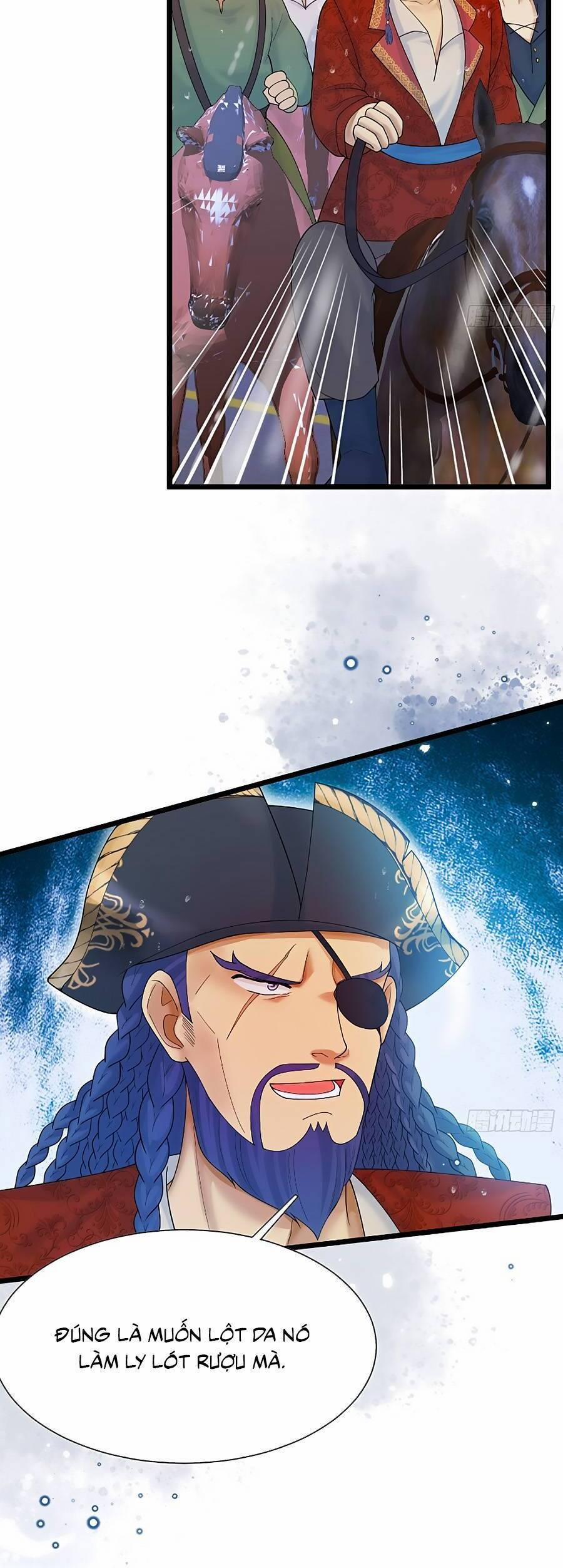 Ngày Tháng Được Giáo Chủ Đại Nhân Sủng Ái 8 trang 28