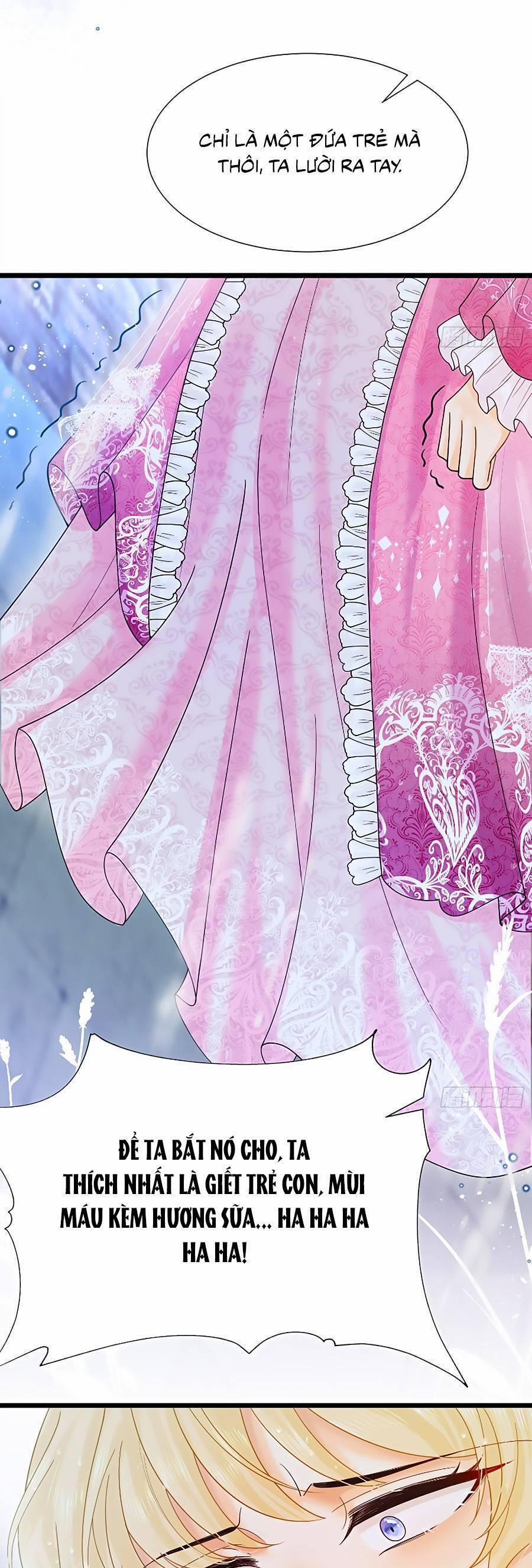 Ngày Tháng Được Giáo Chủ Đại Nhân Sủng Ái 8 trang 29