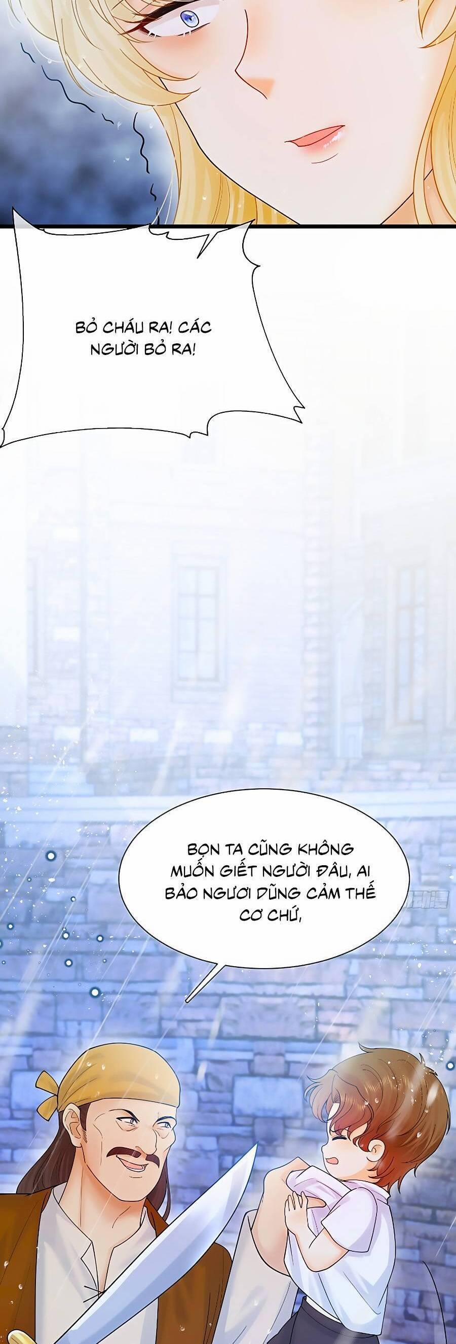 Ngày Tháng Được Giáo Chủ Đại Nhân Sủng Ái 8 trang 30