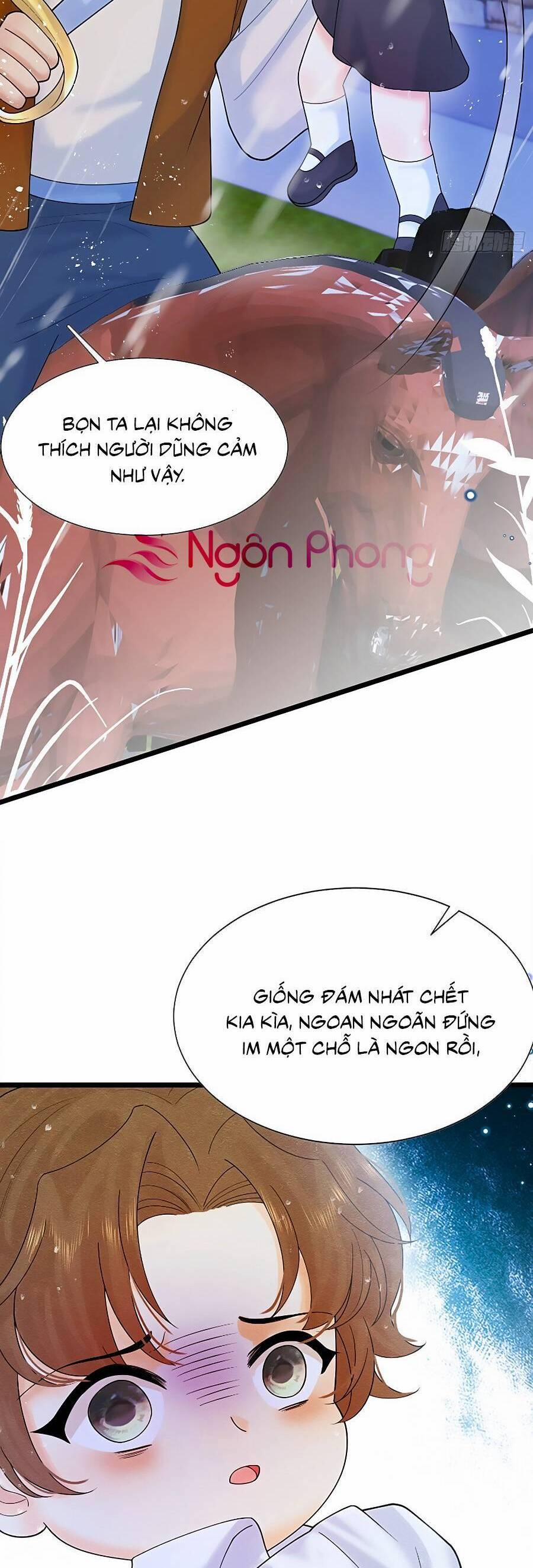 Ngày Tháng Được Giáo Chủ Đại Nhân Sủng Ái 8 trang 31