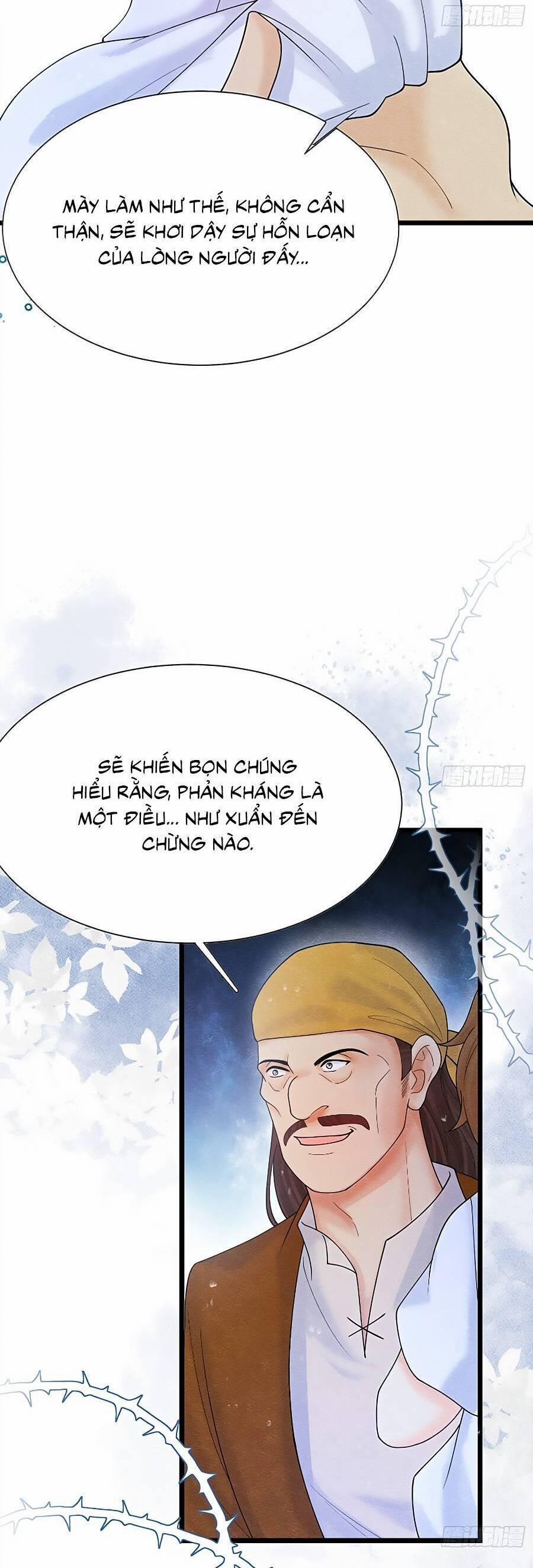 Ngày Tháng Được Giáo Chủ Đại Nhân Sủng Ái 8 trang 32