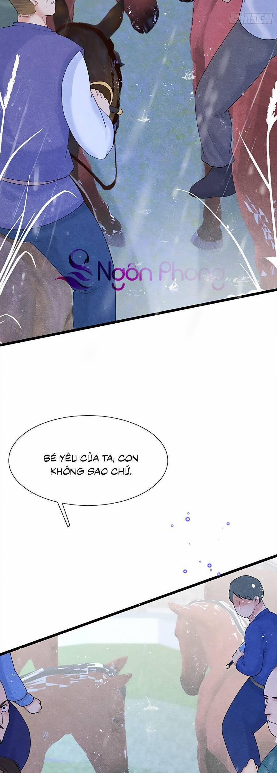 Ngày Tháng Được Giáo Chủ Đại Nhân Sủng Ái 8 trang 35