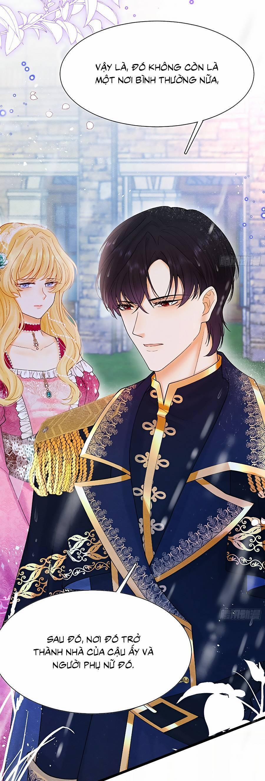 Ngày Tháng Được Giáo Chủ Đại Nhân Sủng Ái 8 trang 5