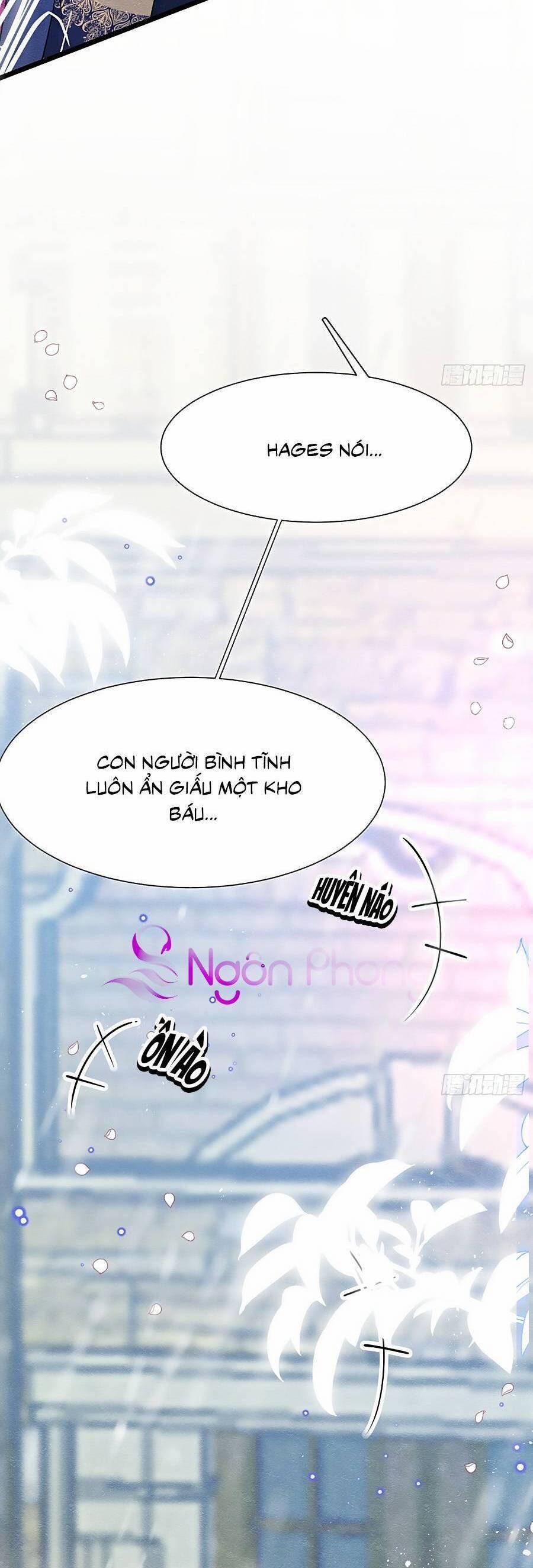 Ngày Tháng Được Giáo Chủ Đại Nhân Sủng Ái 8 trang 6