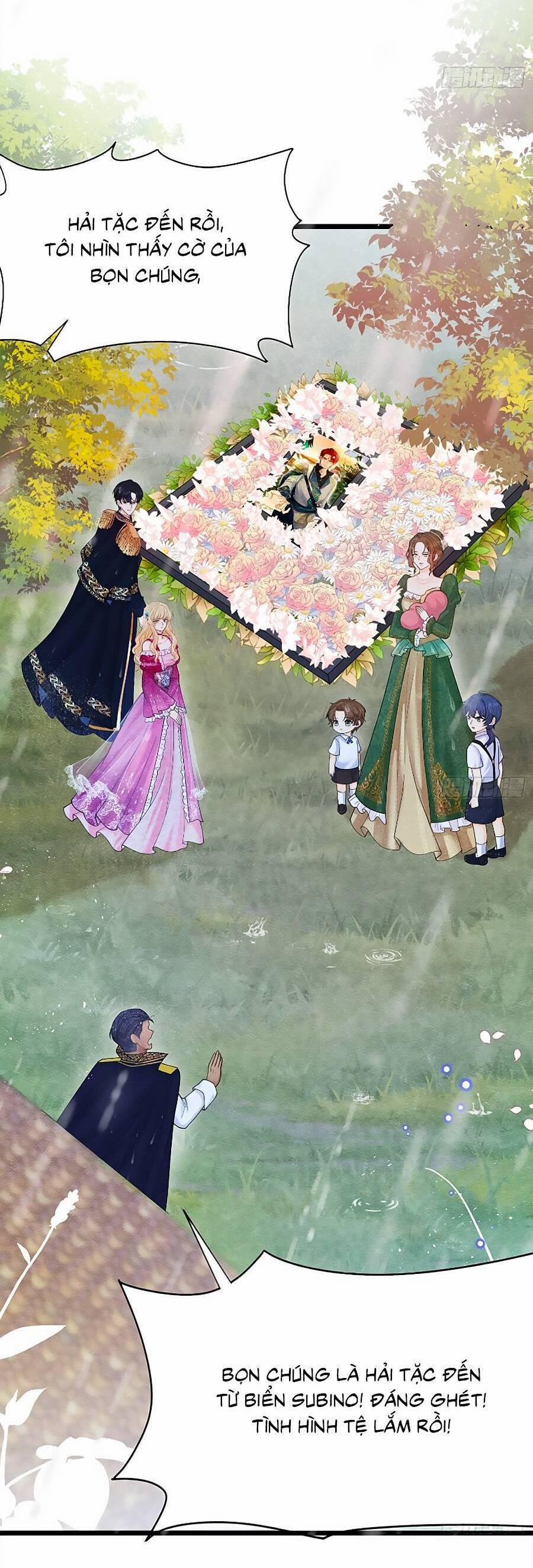 Ngày Tháng Được Giáo Chủ Đại Nhân Sủng Ái 8 trang 8