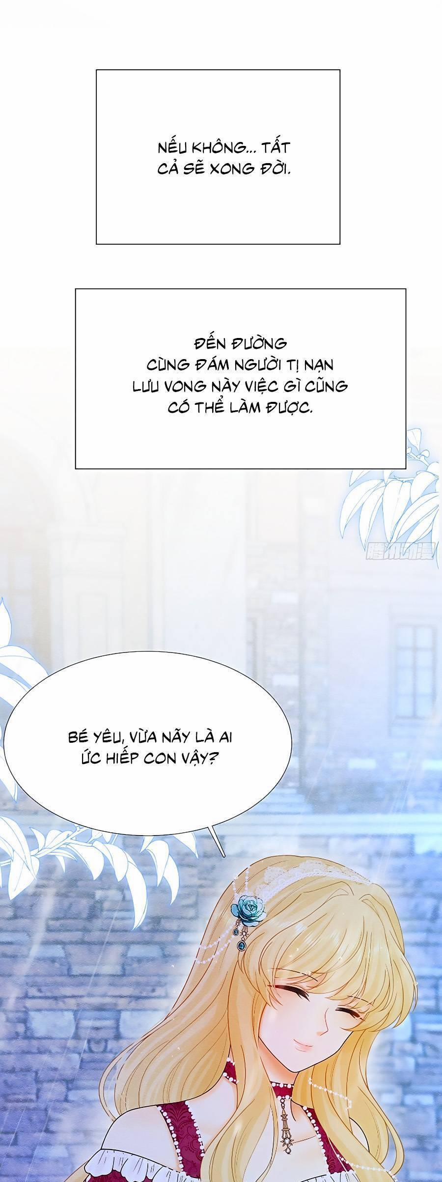 Ngày Tháng Được Giáo Chủ Đại Nhân Sủng Ái 9 trang 11