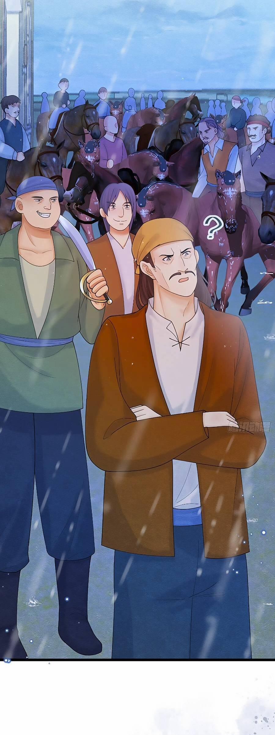 Ngày Tháng Được Giáo Chủ Đại Nhân Sủng Ái 9 trang 14