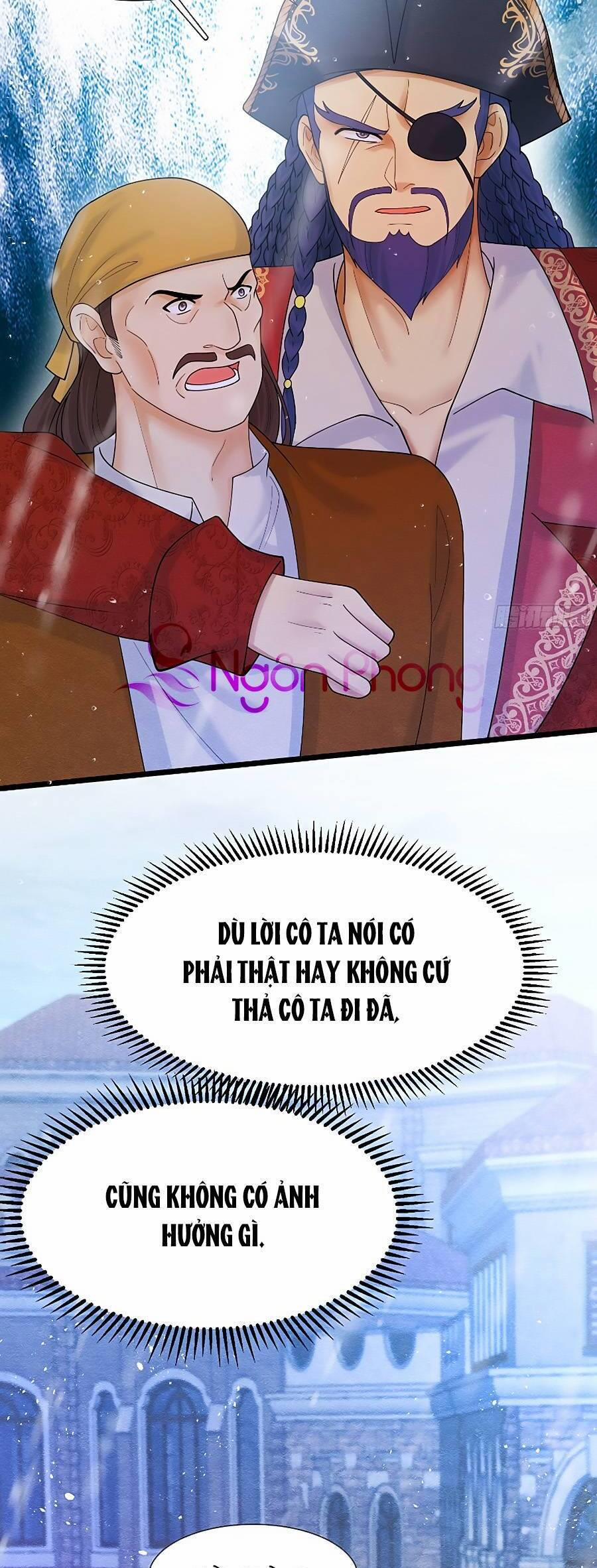 Ngày Tháng Được Giáo Chủ Đại Nhân Sủng Ái 9 trang 20