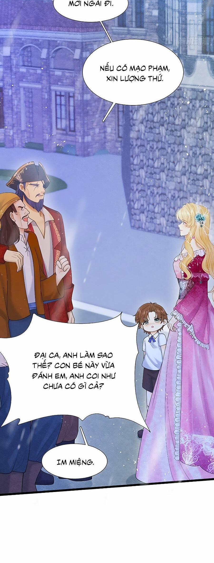 Ngày Tháng Được Giáo Chủ Đại Nhân Sủng Ái 9 trang 21