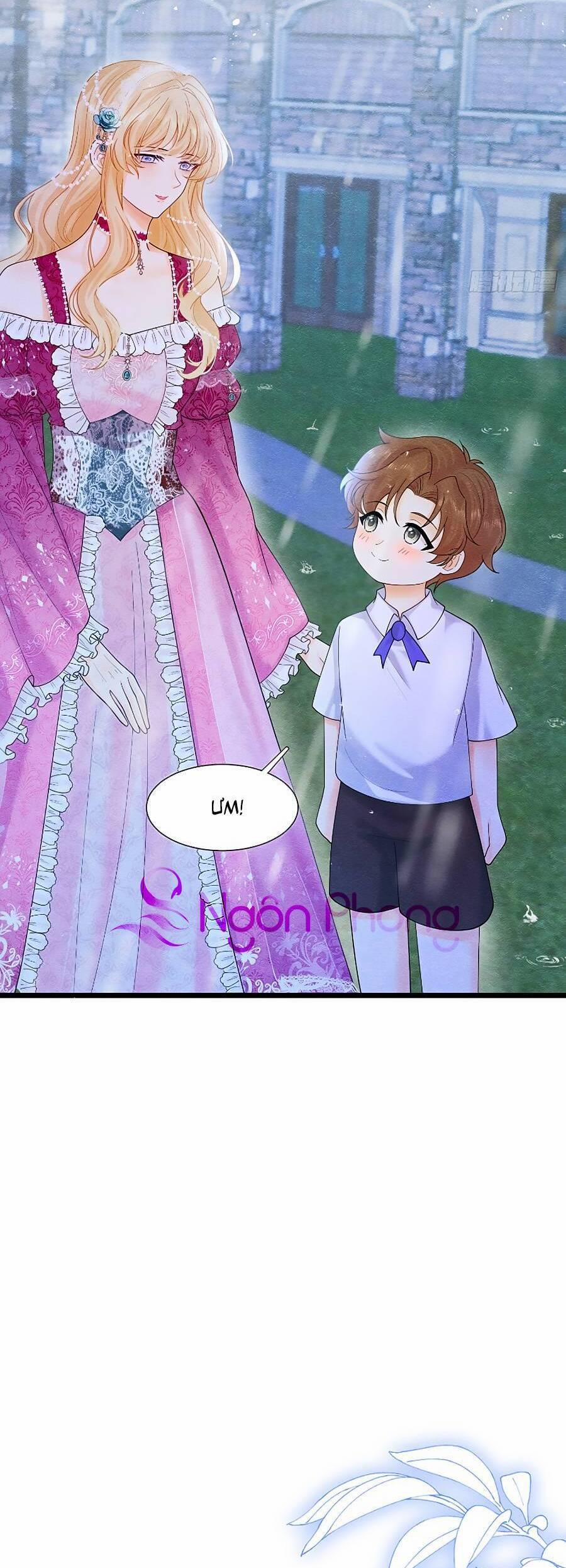 Ngày Tháng Được Giáo Chủ Đại Nhân Sủng Ái 9 trang 23