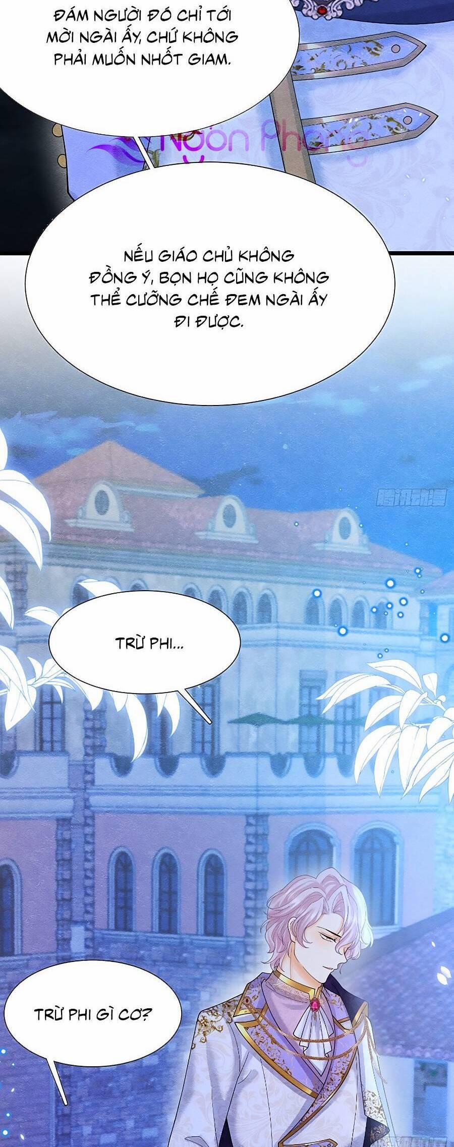 Ngày Tháng Được Giáo Chủ Đại Nhân Sủng Ái 9 trang 28