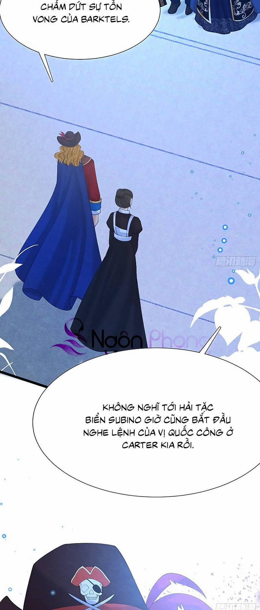 Ngày Tháng Được Giáo Chủ Đại Nhân Sủng Ái 9 trang 34