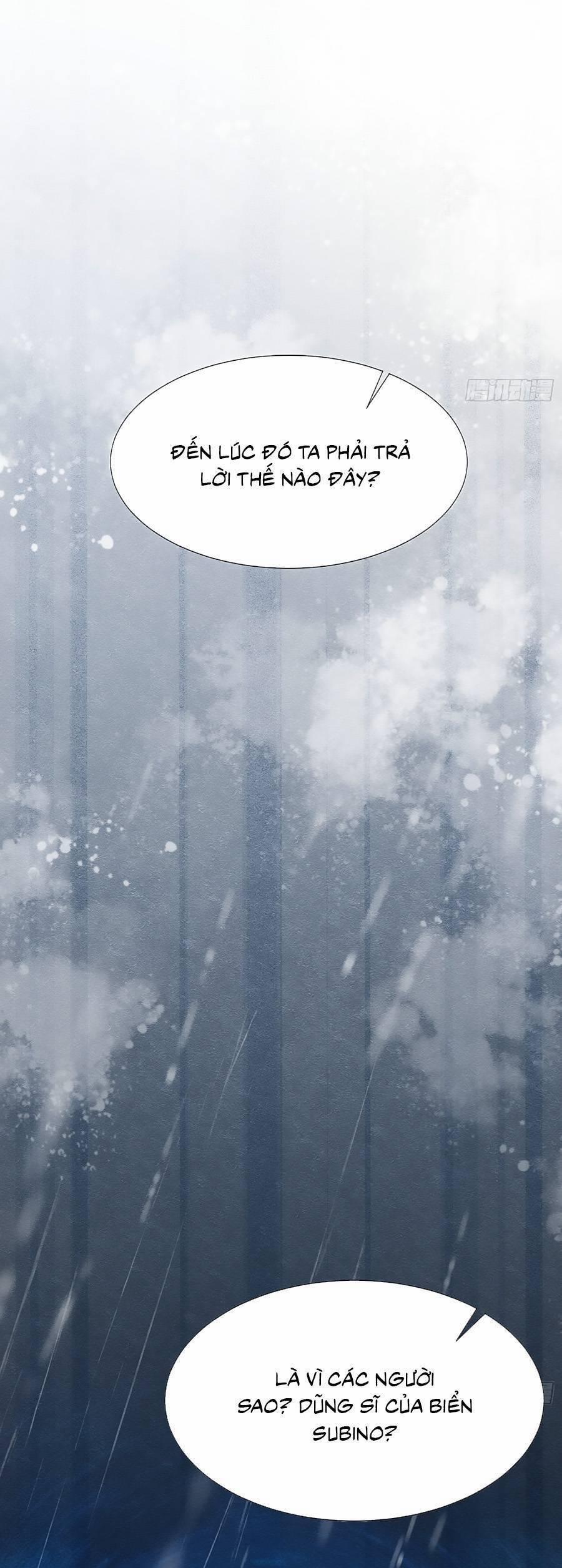 Ngày Tháng Được Giáo Chủ Đại Nhân Sủng Ái 9 trang 8