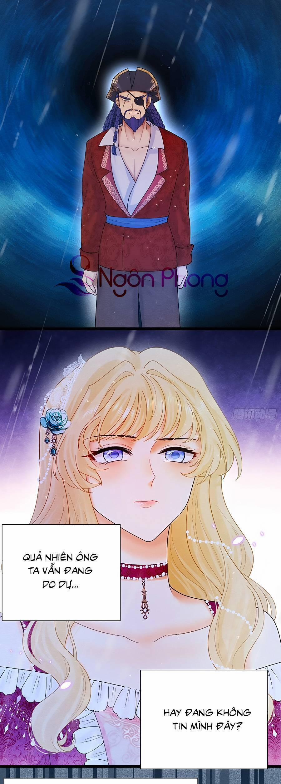 Ngày Tháng Được Giáo Chủ Đại Nhân Sủng Ái 9 trang 9