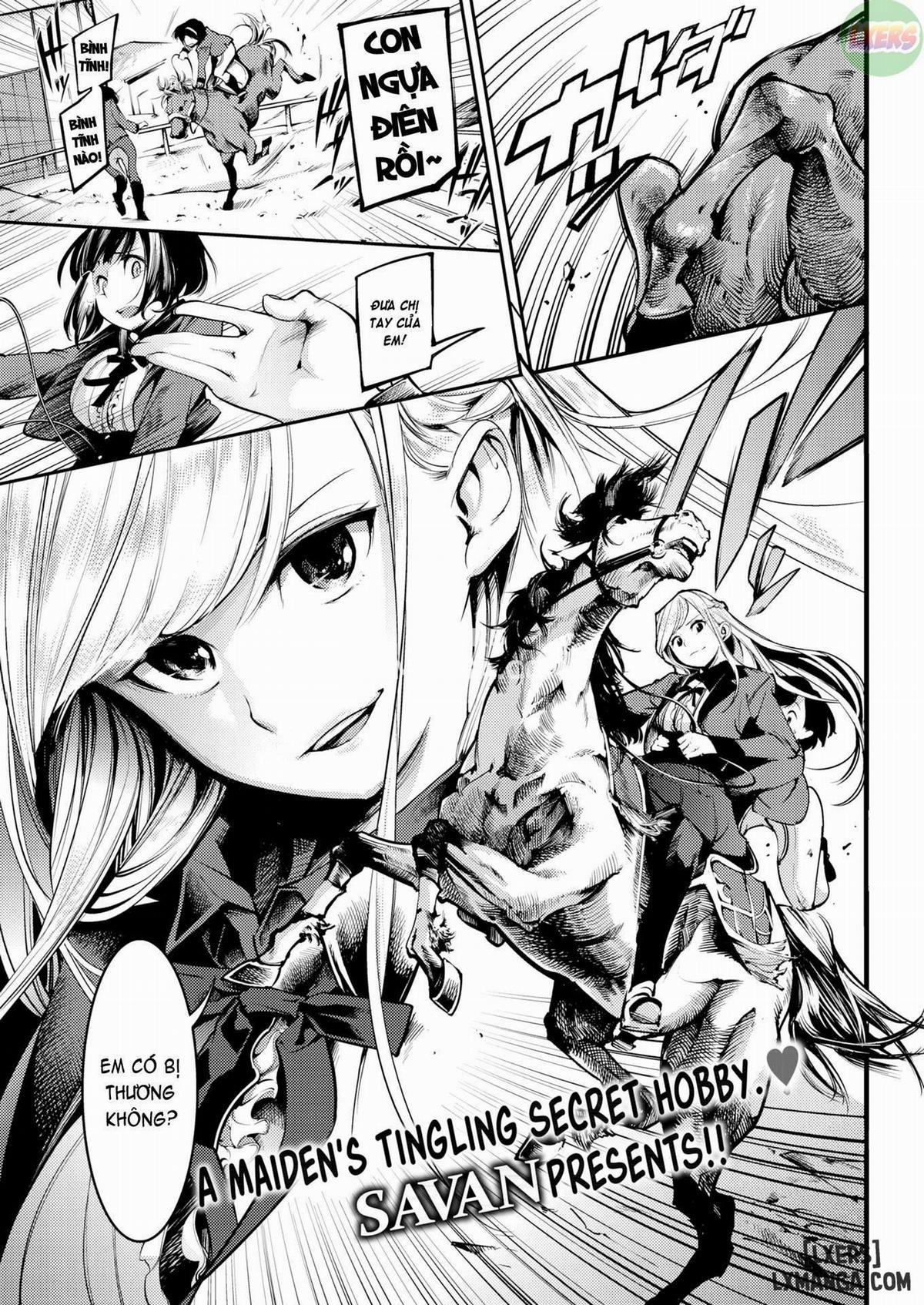 Ngày tháng ngọt ngào 1 trang 10