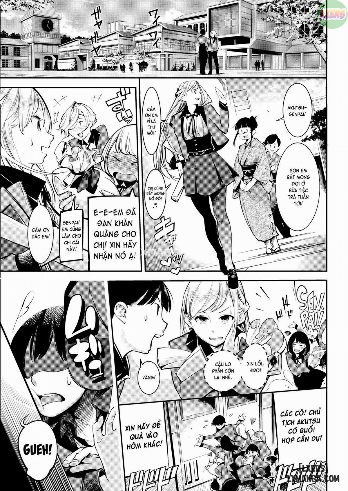 Ngày tháng ngọt ngào 1 trang 12