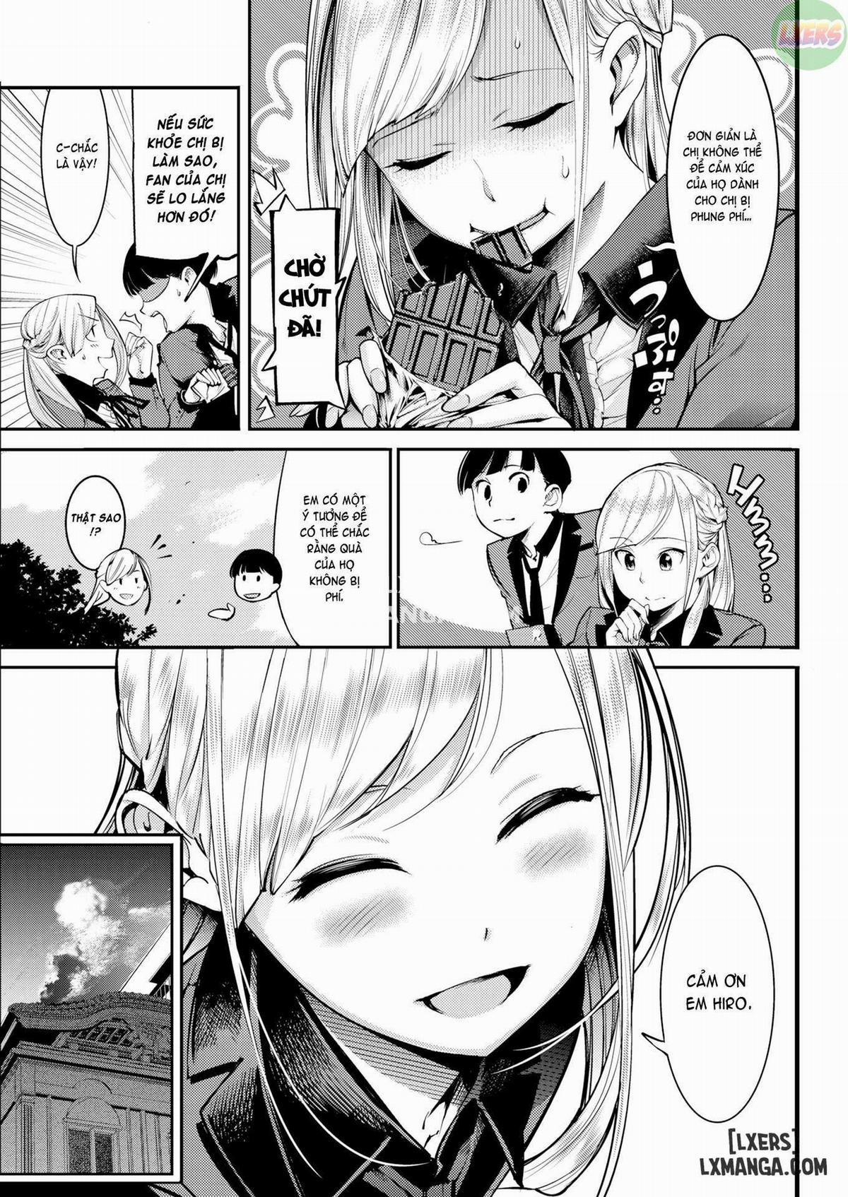 Ngày tháng ngọt ngào 1 trang 14