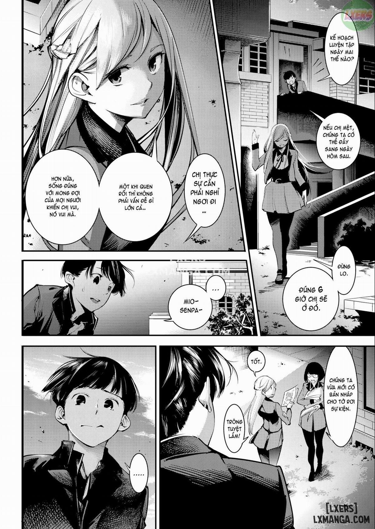 Ngày tháng ngọt ngào 1 trang 15