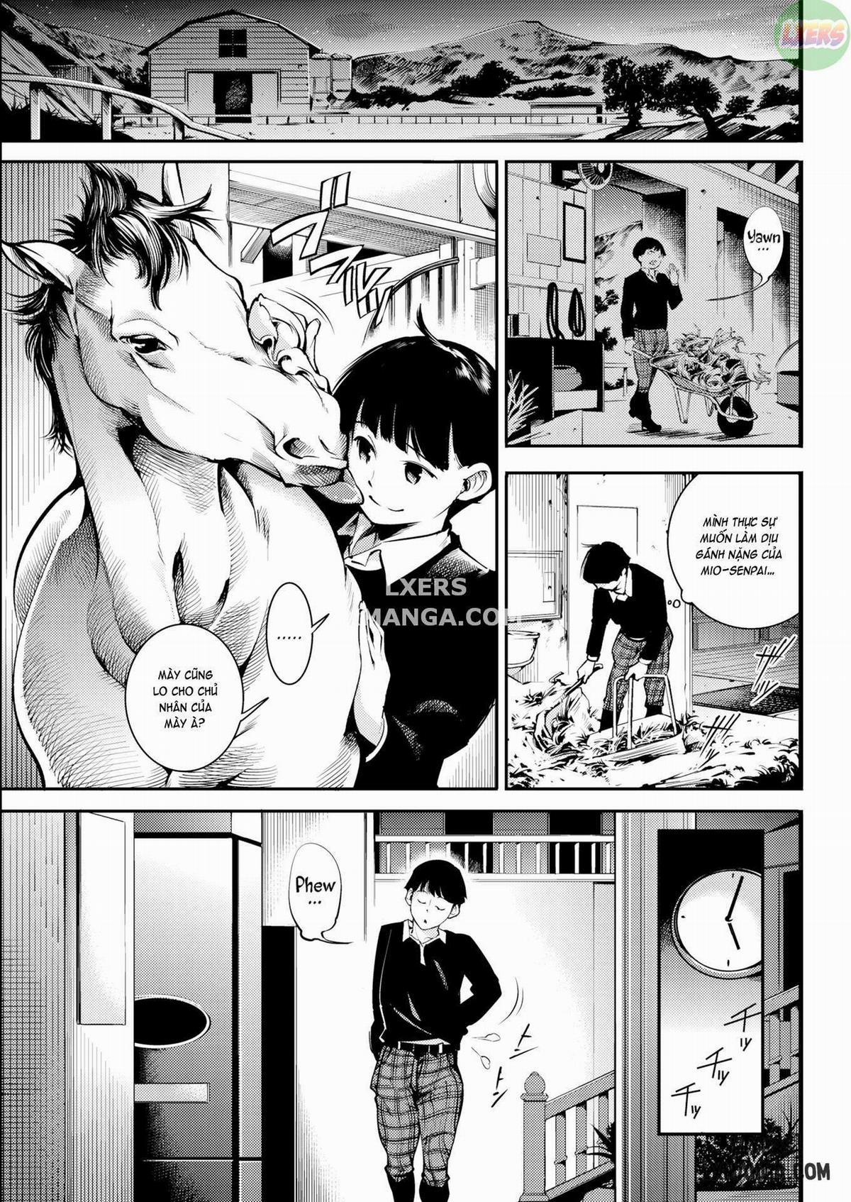 Ngày tháng ngọt ngào 1 trang 16