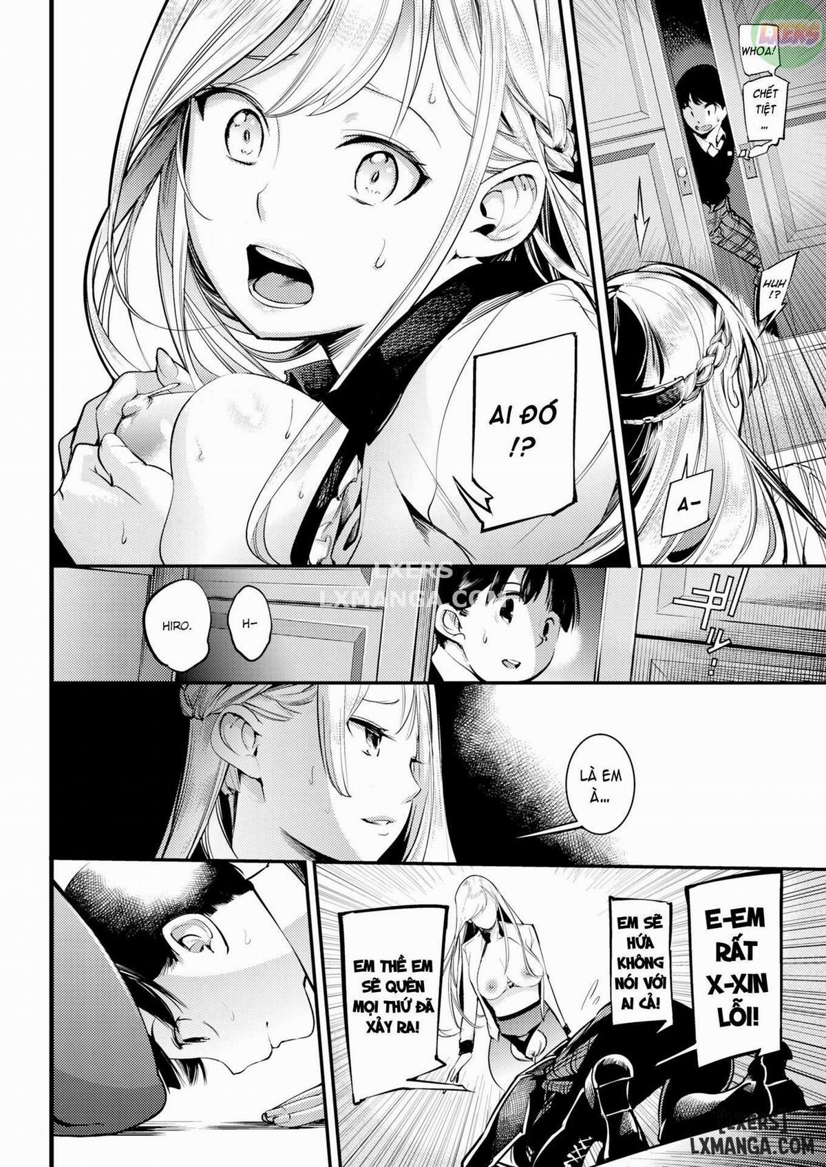 Ngày tháng ngọt ngào 1 trang 19