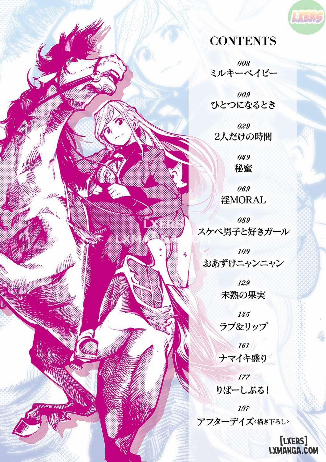 Ngày tháng ngọt ngào 1 trang 3