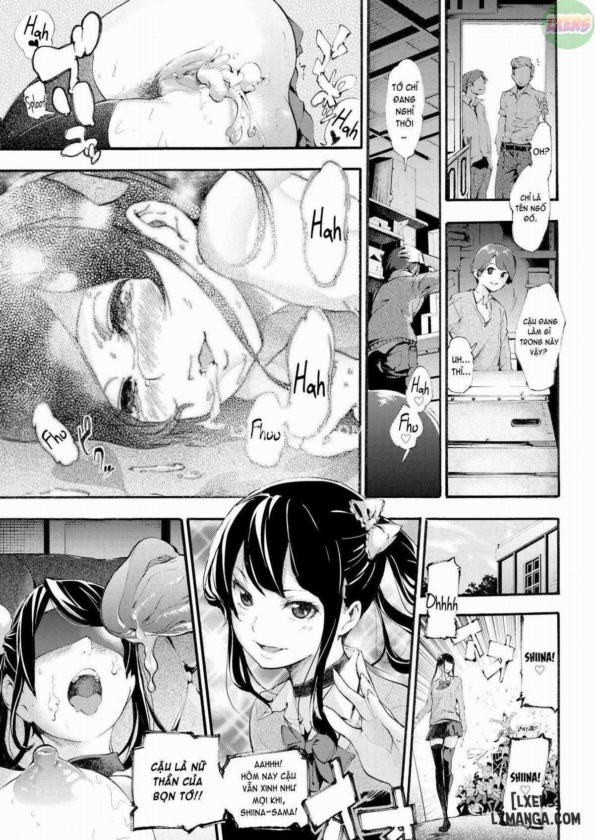 Ngày tháng ngọt ngào 10 trang 10