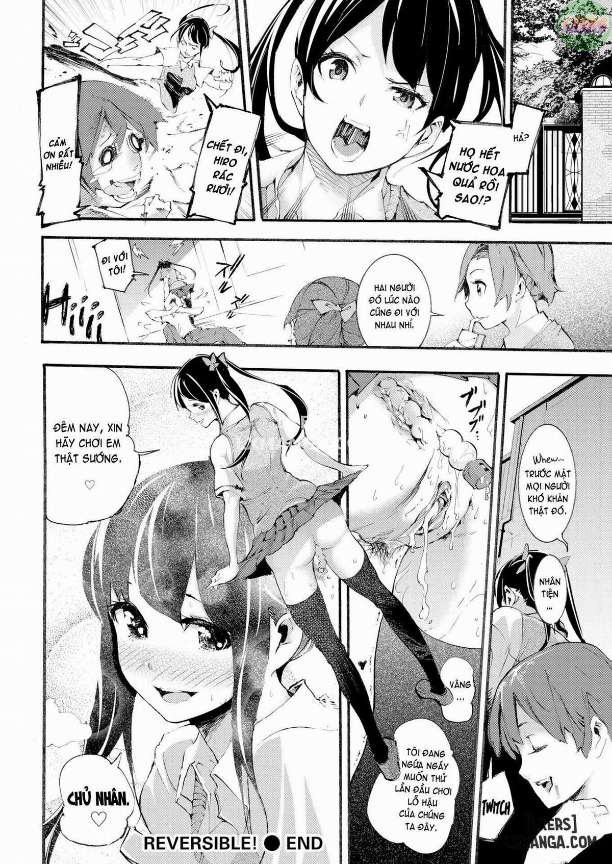 Ngày tháng ngọt ngào 10 trang 19