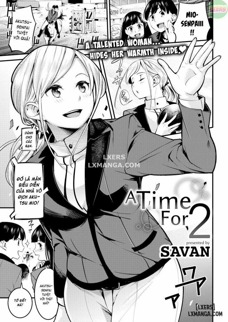 Ngày tháng ngọt ngào 2 trang 0