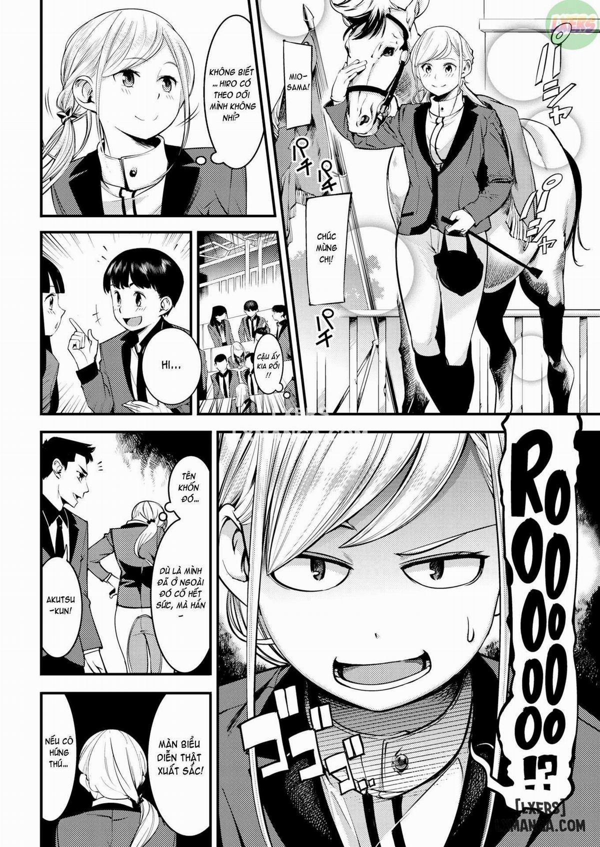 Ngày tháng ngọt ngào 2 trang 1