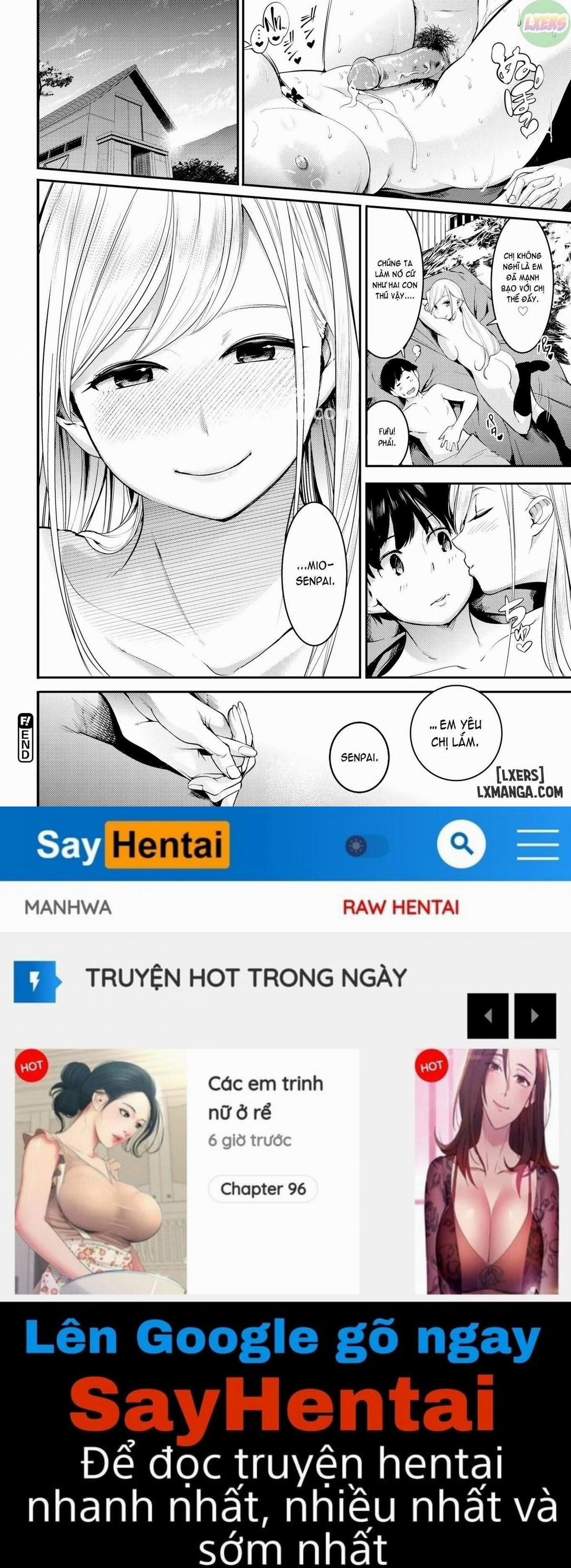 Ngày tháng ngọt ngào 2 trang 19