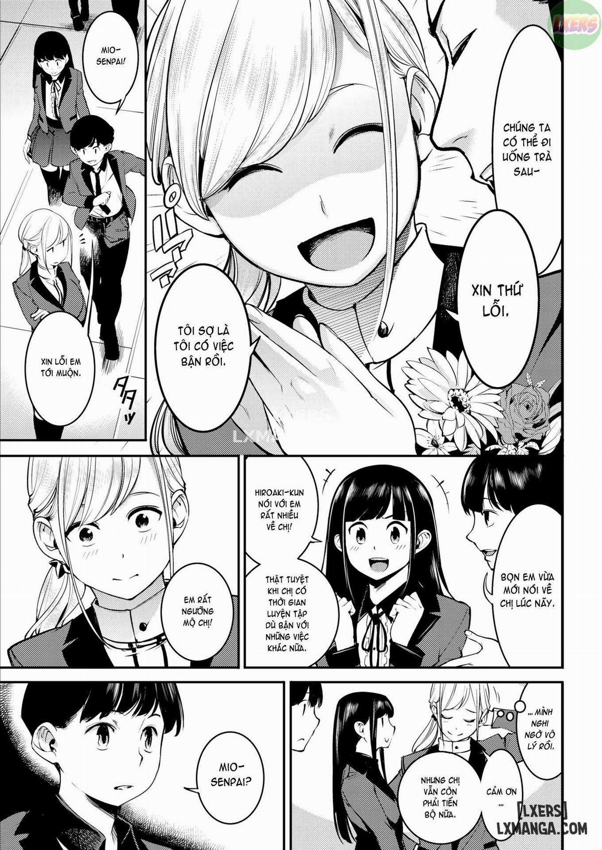 Ngày tháng ngọt ngào 2 trang 2