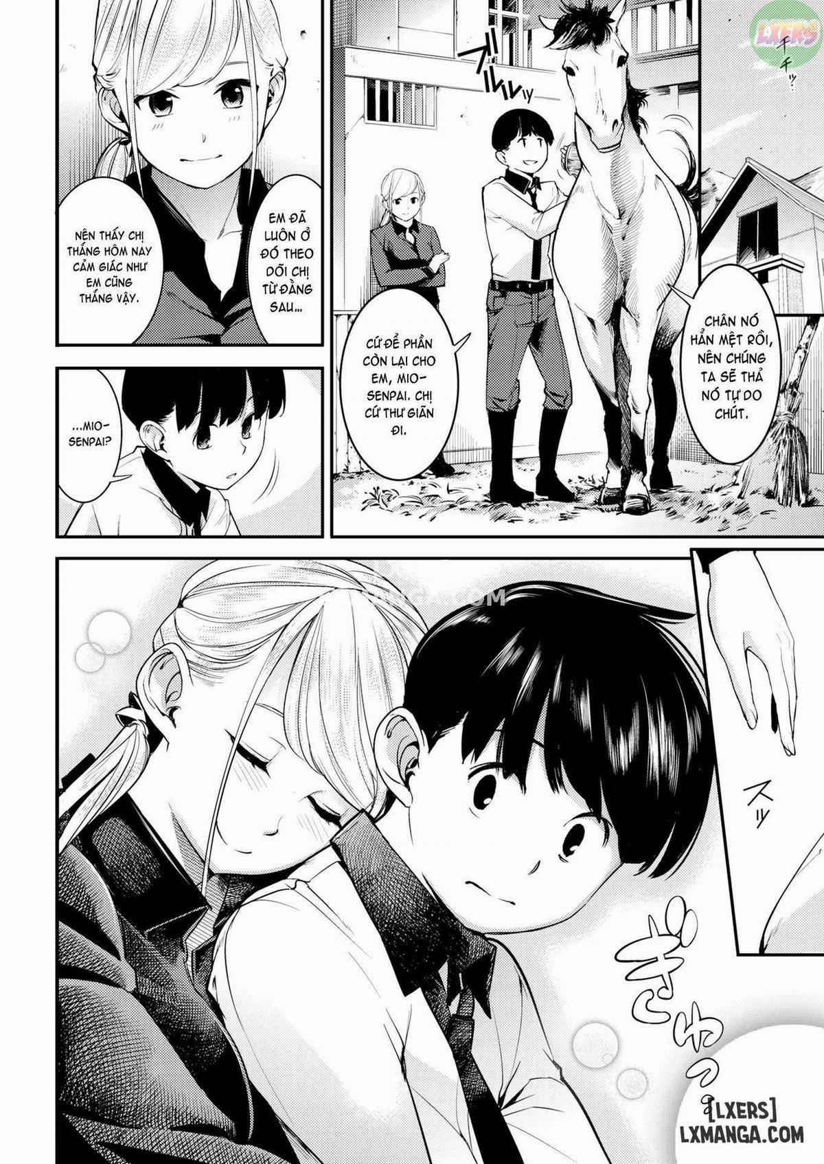 Ngày tháng ngọt ngào 2 trang 3