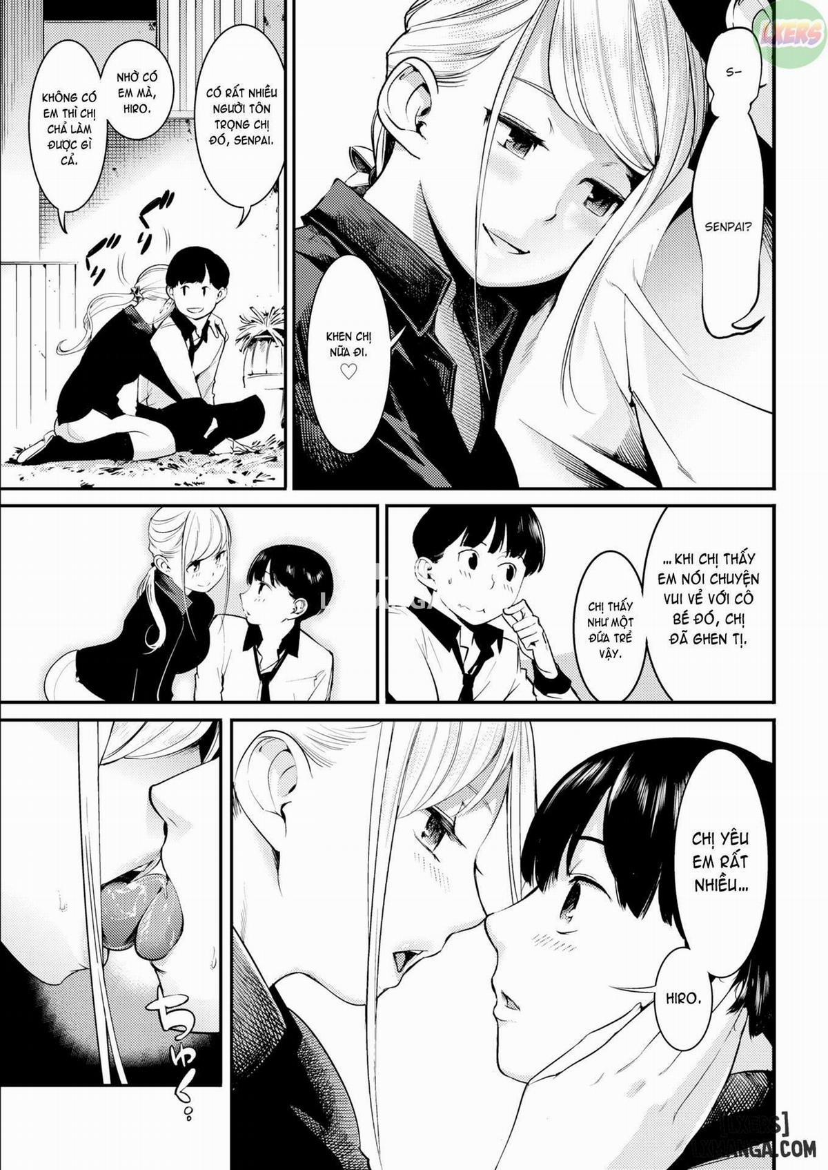 Ngày tháng ngọt ngào 2 trang 4