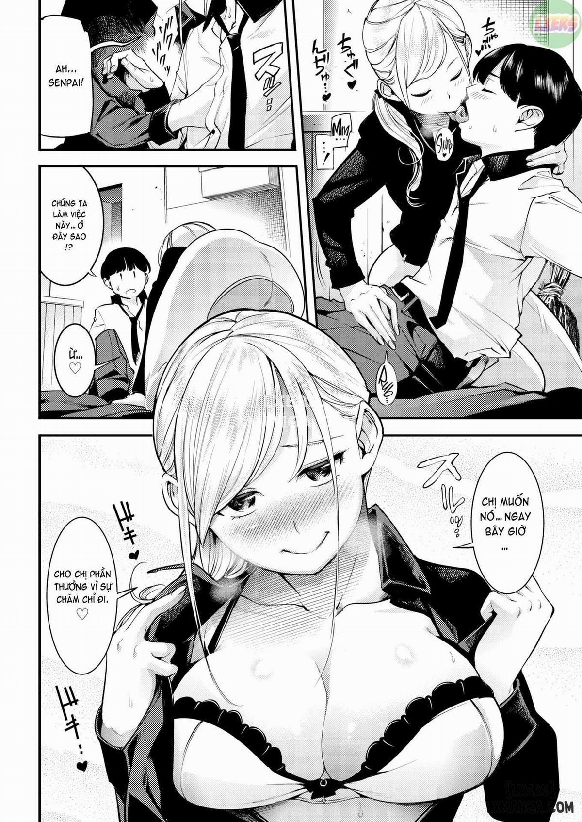 Ngày tháng ngọt ngào 2 trang 5