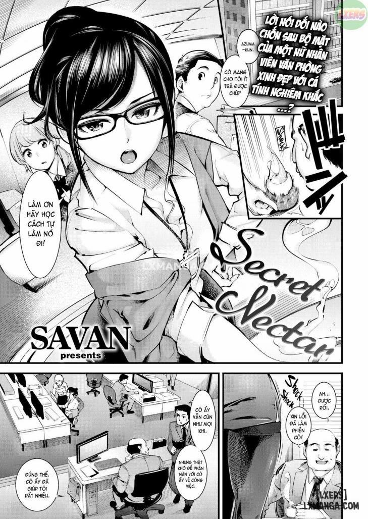 Ngày tháng ngọt ngào 3 trang 0