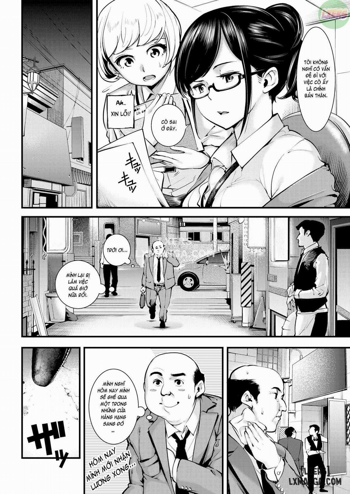 Ngày tháng ngọt ngào 3 trang 1