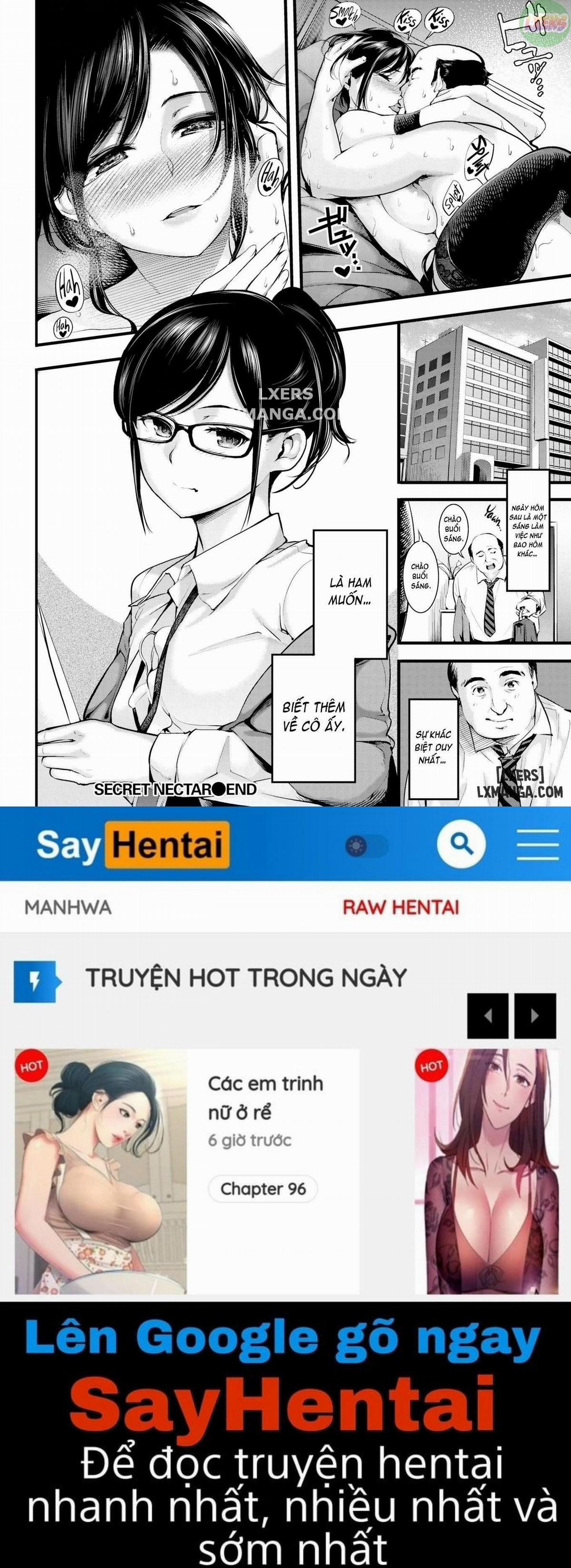 Ngày tháng ngọt ngào 3 trang 19