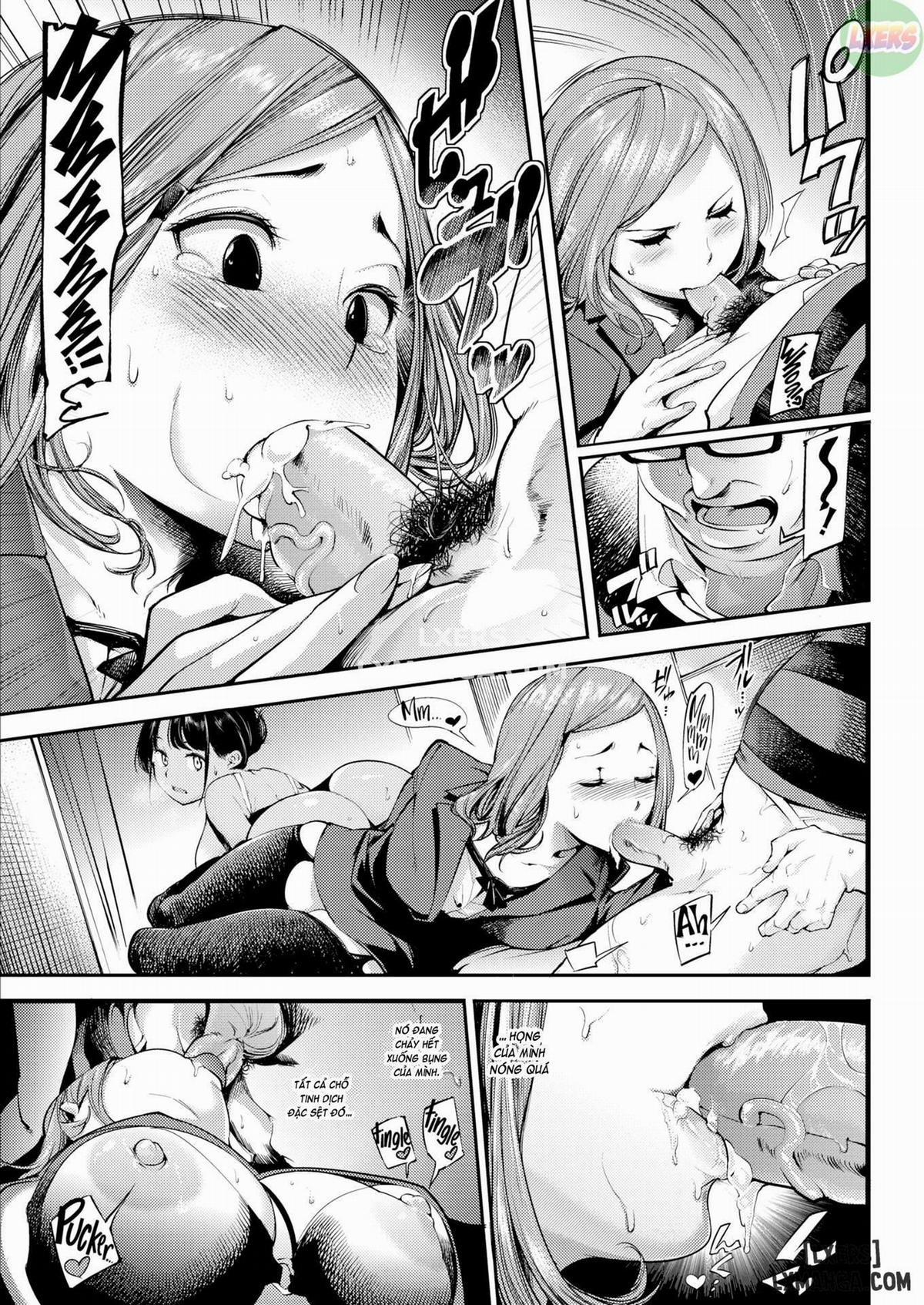 Ngày tháng ngọt ngào 4 trang 10