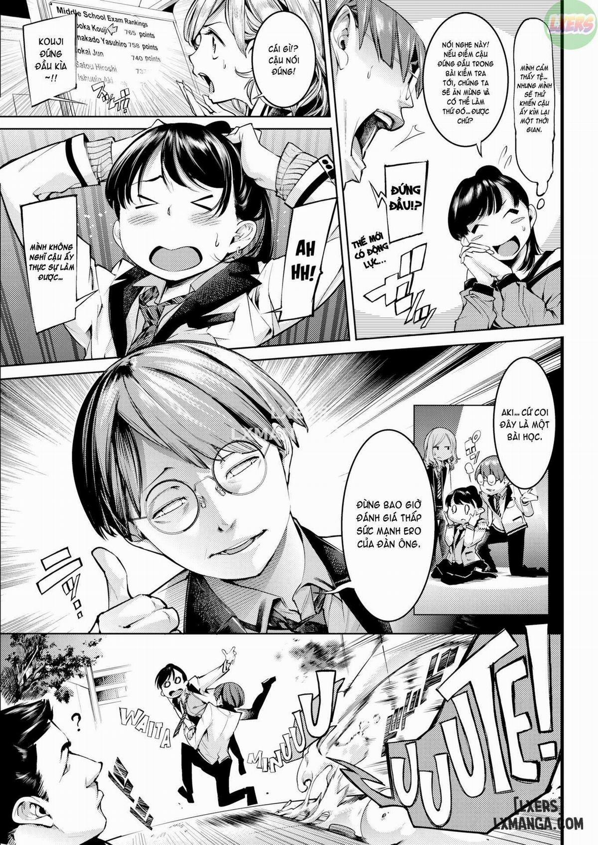 Ngày tháng ngọt ngào 5 trang 2