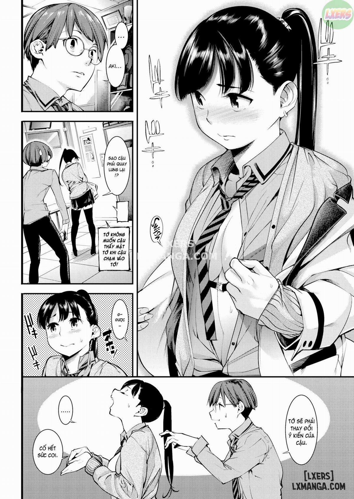 Ngày tháng ngọt ngào 5 trang 5