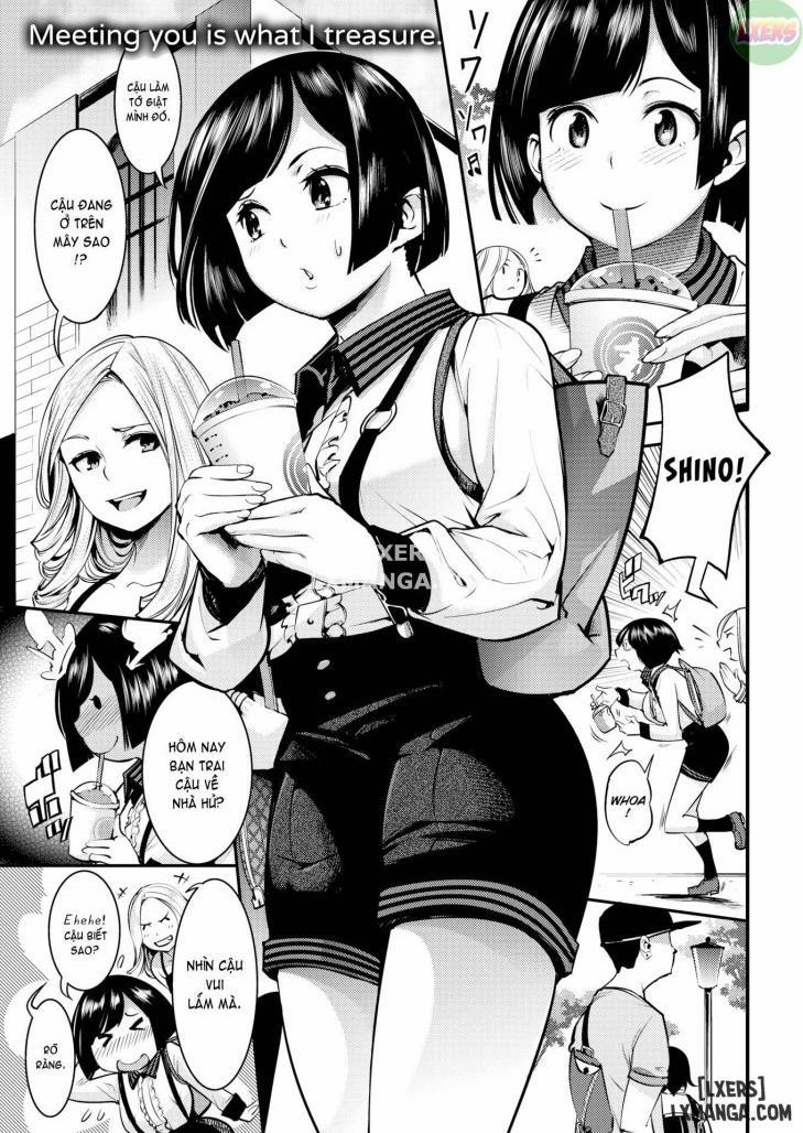 Ngày tháng ngọt ngào 6 trang 0