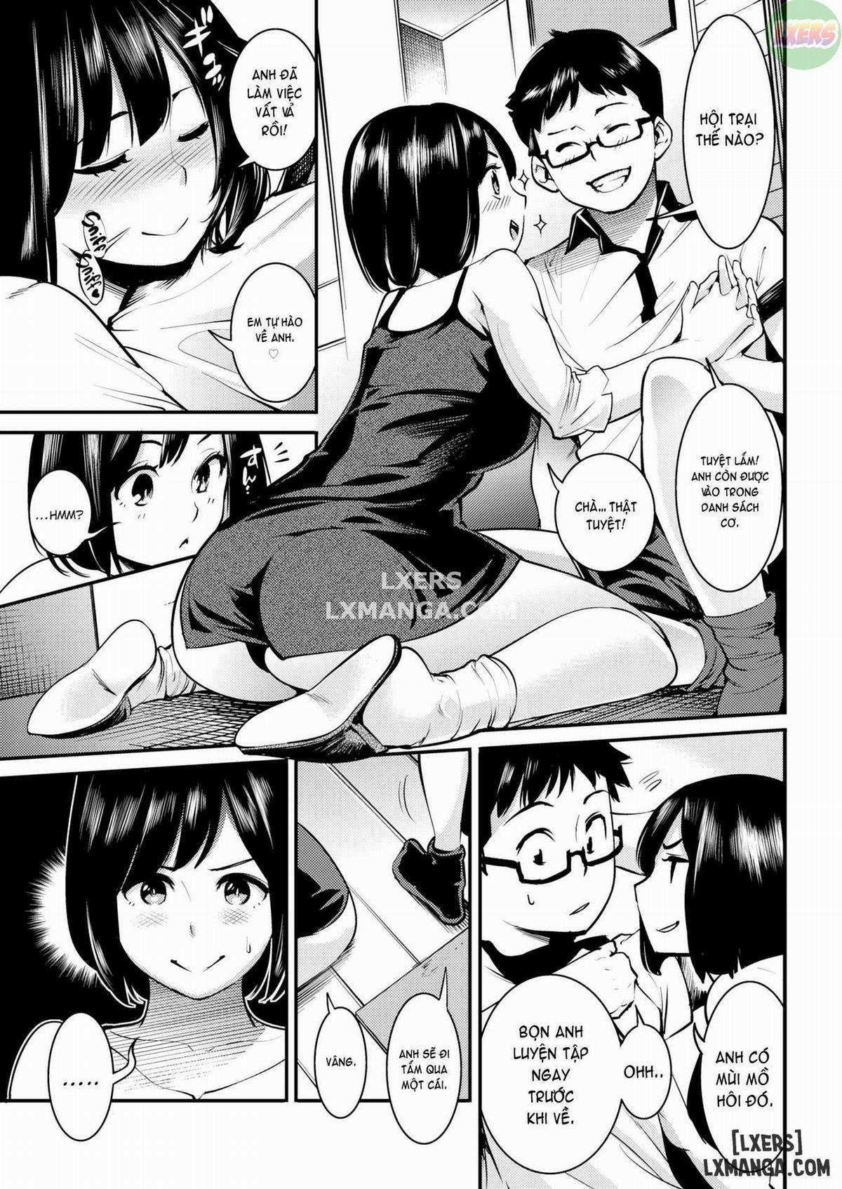 Ngày tháng ngọt ngào 6 trang 2