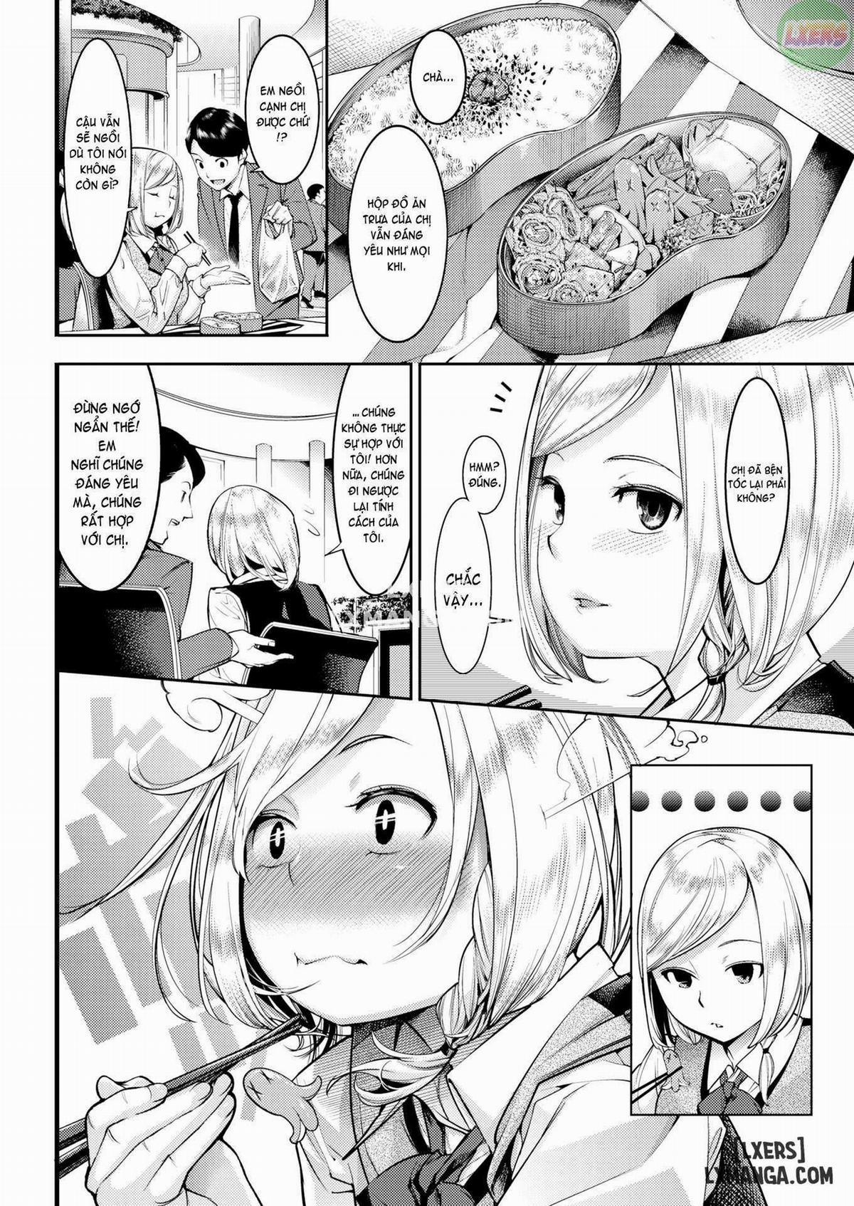 Ngày tháng ngọt ngào 7 trang 1