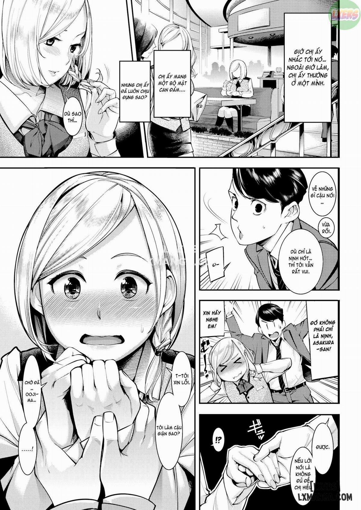 Ngày tháng ngọt ngào 7 trang 4