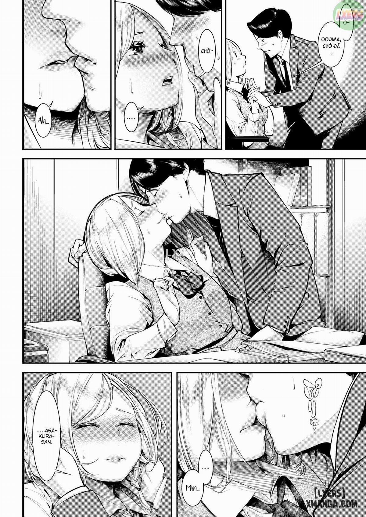 Ngày tháng ngọt ngào 7 trang 5