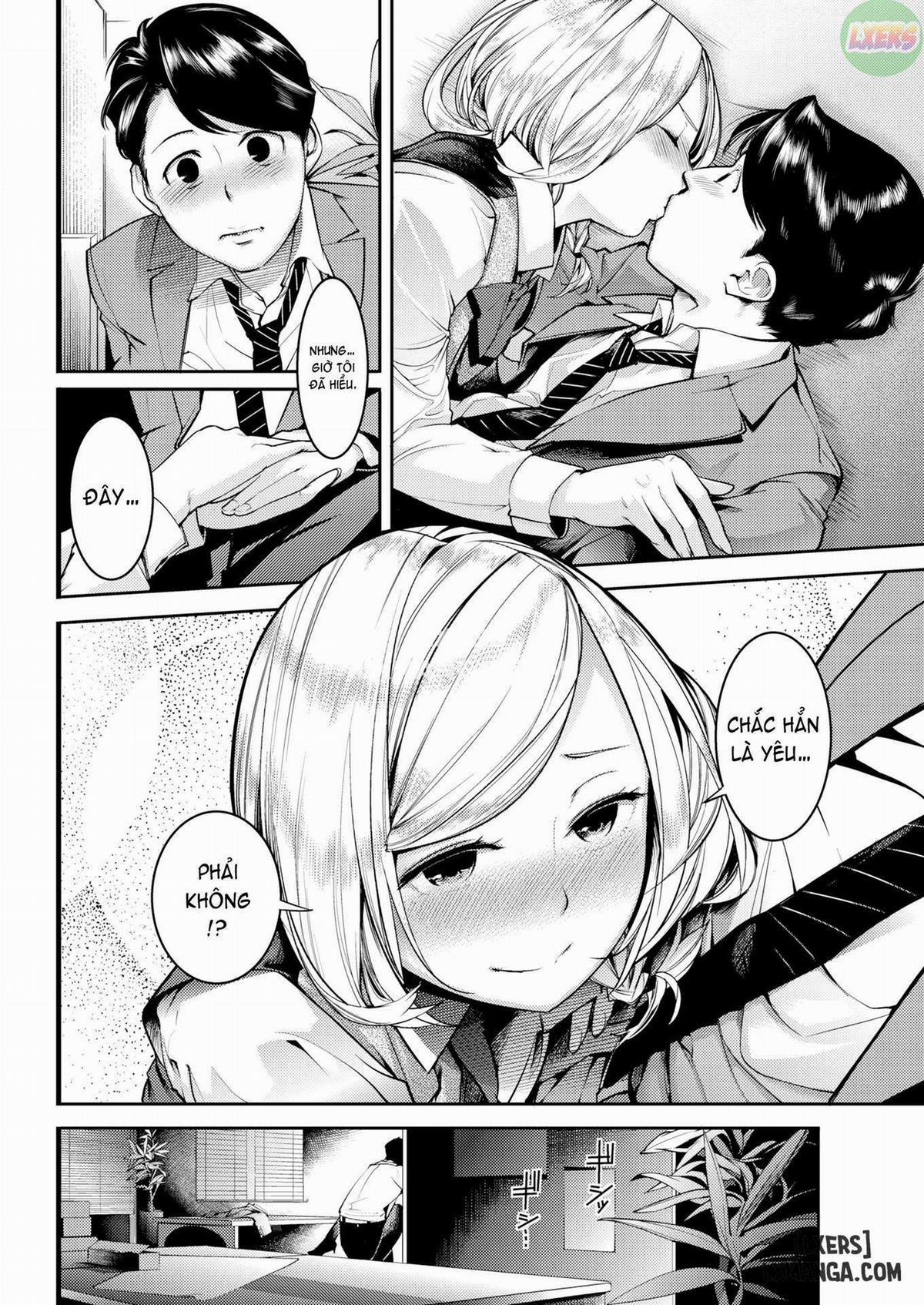 Ngày tháng ngọt ngào 7 trang 7