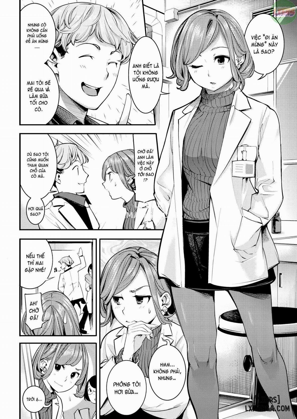 Ngày tháng ngọt ngào 8 trang 1